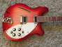 Rickenbacker 360/12 , Fireglo: Free image