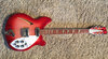 Rickenbacker 360/12 , Fireglo: Full Instrument - Front