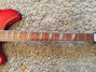 Rickenbacker 360/12 , Fireglo: Neck - Front