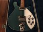 Rickenbacker 620/6 , Turquoise: Body - Front