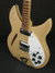 Rickenbacker 330/6 , Mapleglo: Body - Front