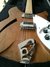 Rickenbacker 330/6 , Natural Walnut: Close up - Free