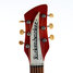 Rickenbacker 420/6 Mod, Fireglo: Headstock