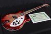 Rickenbacker 360/12 CW, Fireglo: Body - Front