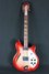 Rickenbacker 360/12 CW, Fireglo: Full Instrument - Front