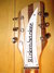 Rickenbacker 381/6 V69, Mapleglo: Headstock