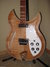 Rickenbacker 381/6 V69, Mapleglo: Body - Front