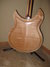 Rickenbacker 381/6 V69, Mapleglo: Body - Rear