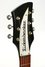 Rickenbacker 325/6 V63, Jetglo: Headstock