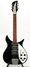 Rickenbacker 325/6 V63, Jetglo: Full Instrument - Front