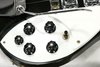 Rickenbacker 325/6 V63, Jetglo: Close up - Free2