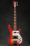 Rickenbacker 4003/4 , Fireglo: Full Instrument - Front