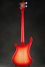 Rickenbacker 4003/4 , Fireglo: Full Instrument - Rear