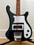 Rickenbacker 4000/4 , Jetglo: Body - Front