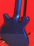 Rickenbacker 610/6 Mod, Midnightblue: Neck - Rear