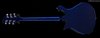 Rickenbacker 620/6 , Midnightblue: Full Instrument - Rear