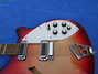 Apr 2013 Rickenbacker 360/12 Mod, Fireglo: Free image