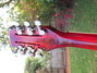 Apr 2013 Rickenbacker 360/12 Mod, Fireglo: Headstock - Rear