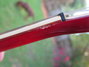 Apr 2013 Rickenbacker 360/12 Mod, Fireglo: Close up - Free
