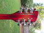 Rickenbacker 360/12 Mod, Fireglo: Close up - Free2