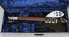 Sep 1983 Rickenbacker 320/6 Mod, Jetglo: Full Instrument - Front