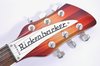 Feb 2012 Rickenbacker 360/6 , Fireglo: Headstock