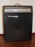 Apr 1980 Rickenbacker TR50/amp , Black crinkle: Body - Front