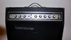 Apr 1980 Rickenbacker TR50/amp , Black crinkle: Full Instrument - Front