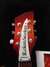 Rickenbacker 620/6 , Fireglo: Headstock