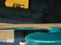 Jan 2002 Rickenbacker 4003/5 S, Turquoise: Neck - Rear