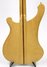 Jul 1979 Rickenbacker 4001/4 , Mapleglo: Body - Rear