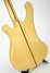 Jul 1979 Rickenbacker 4001/4 , Mapleglo: Neck - Rear