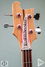 Rickenbacker 4001/4 , Mapleglo: Headstock