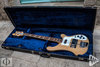 Jun 1974 Rickenbacker 4001/4 , Mapleglo: Free image2