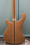 Jun 1974 Rickenbacker 4001/4 , Mapleglo: Body - Rear