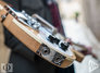 Jun 1974 Rickenbacker 4001/4 , Mapleglo: Close up - Free