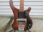 Rickenbacker 4000/4 BT, Walnut: Body - Front