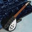 Rickenbacker 320/6 , Jetglo: Full Instrument - Front