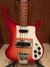 Rickenbacker 4003/4 S, Fireglo: Body - Front