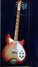 Rickenbacker 365/6 , Fireglo: Full Instrument - Front