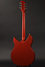 Rickenbacker 330/6 , Ruby: Full Instrument - Rear