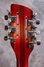 Rickenbacker 330/12 , Fireglo: Headstock - Rear