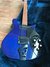 Rickenbacker 610/6 BH BT, Midnightblue: Body - Front