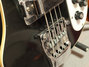 Rickenbacker 4001/4 , Jetglo: Close up - Free