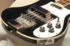 Rickenbacker 4001/4 , Jetglo: Close up - Free2