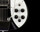 Rickenbacker 325/6 C64, Jetglo: Close up - Free2