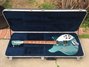 Rickenbacker 360/6 , Turquoise: Free image2