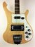 Rickenbacker 4003/4 , Mapleglo: Body - Front