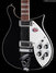 Rickenbacker 620/6 , Jetglo: Body - Front