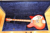 Rickenbacker 360/6 , Fireglo: Close up - Free